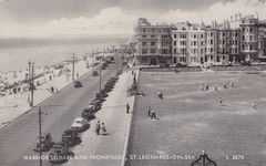 Warrior Square, St.Leonards on Sea. - 5330687592